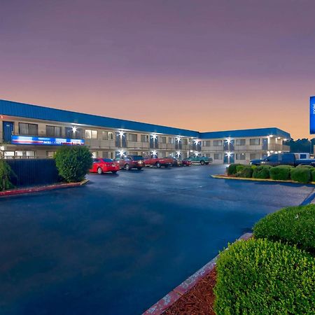 Motel 6-Russellville, Ar Εξωτερικό φωτογραφία