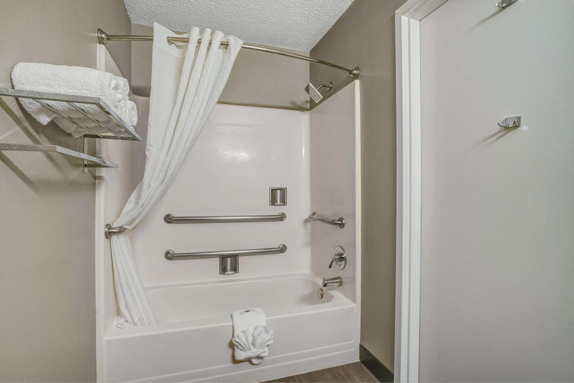 Motel 6-Russellville, Ar Εξωτερικό φωτογραφία