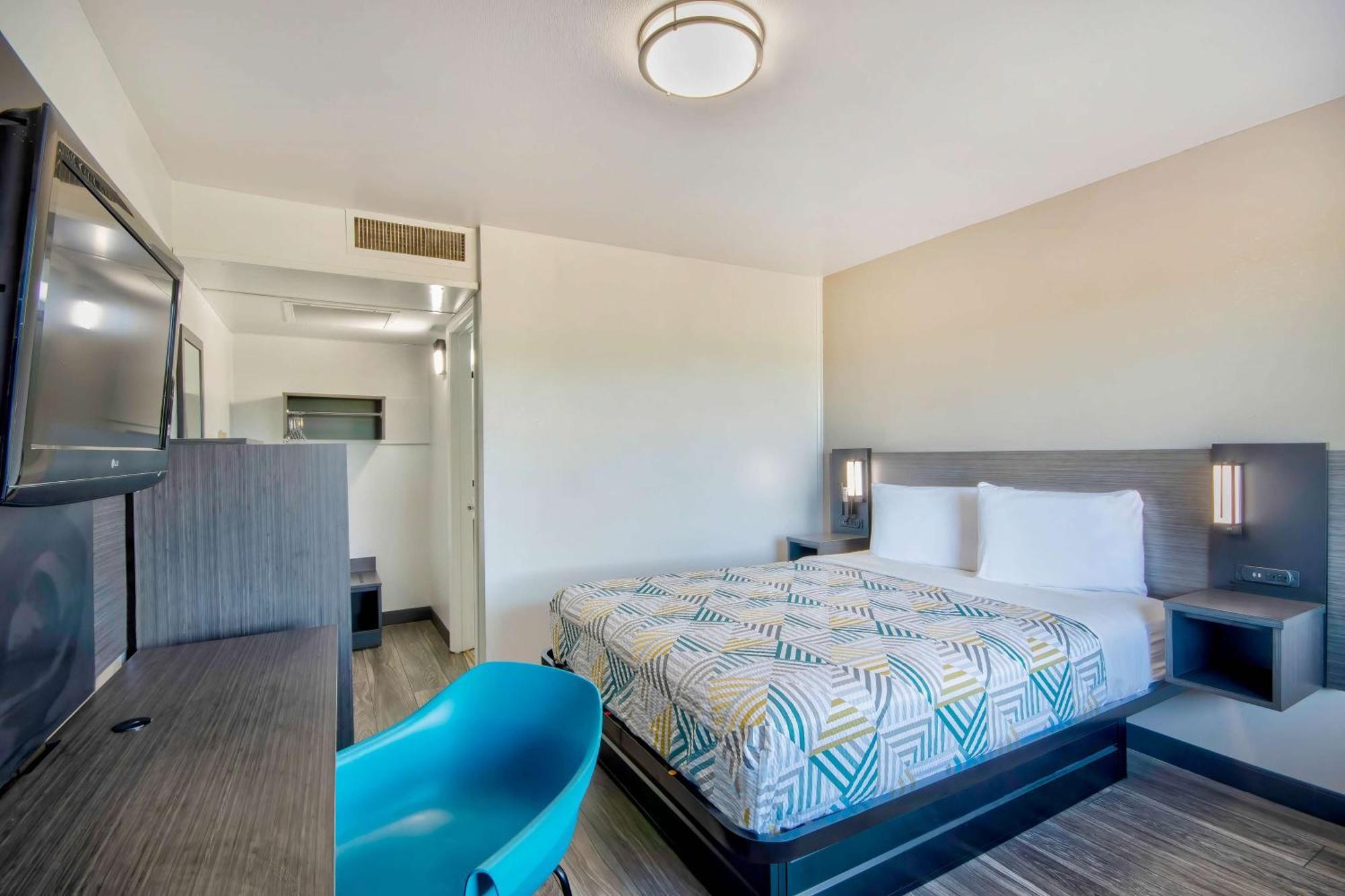 Motel 6-Russellville, Ar Εξωτερικό φωτογραφία