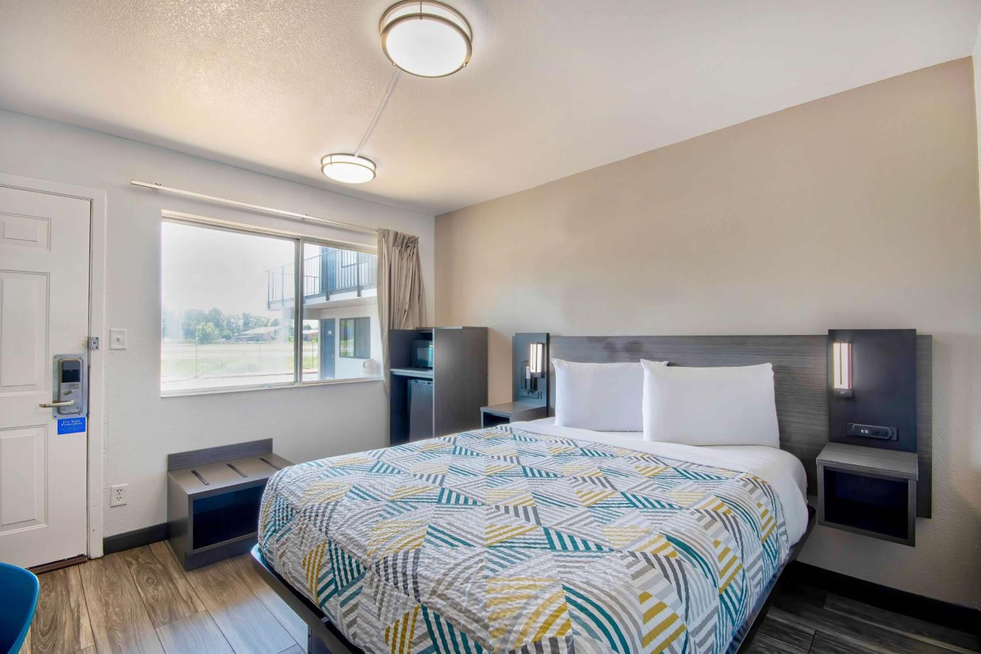 Motel 6-Russellville, Ar Εξωτερικό φωτογραφία