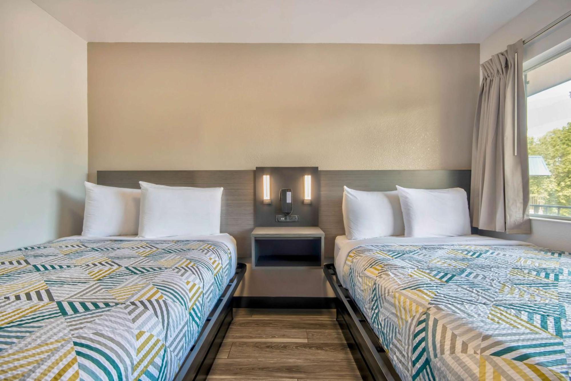 Motel 6-Russellville, Ar Εξωτερικό φωτογραφία